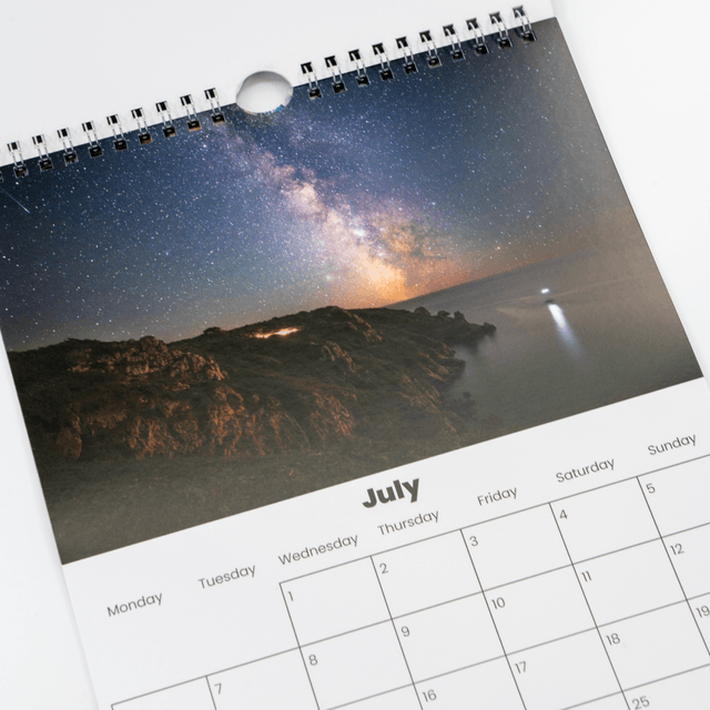 Bailiwick of Guernsey 2026 Calendar