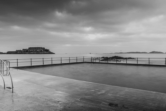 La Valette Bathing Pools